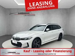 Weiß Gebraucht 2024 BMW 320 M Sport Kombi | 36.840 € (Superpreis)