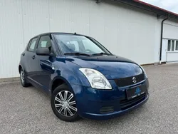 Blau Gebraucht 2009 Suzuki Swift Club Kleinwagen | 2.899 € (Guter Preis)