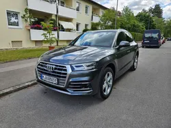 Grau Gebraucht 2020 Audi Q5 S-Line SUV | 34.900 € (Guter Preis)