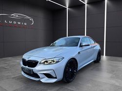 Hockenheimsilber Gebraucht 2019 BMW M2 Competition Edition Coupé | 39.900 € (Guter Preis)