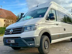 Weiß Gebraucht 2021 VW California California Van | 65.000 € (Teuer)
