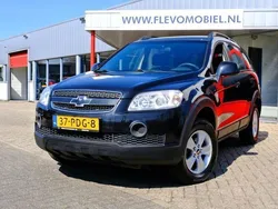 Schwarz Gebraucht 2011 Chevrolet Captiva SUV | 5.250 € (Guter Preis)