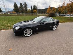 Schwarz Gebraucht 2012 Mercedes SL350 Cabrio | 33.900 € (Fairer Preis)