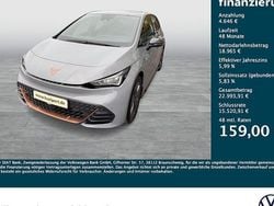 Grau Gebraucht 2023 Cupra Born Kleinwagen | 23.611 € (Guter Preis)