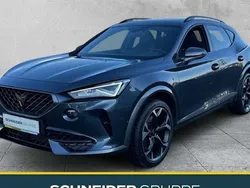 Grau Gebraucht 2020 Cupra Formentor VZ SUV | 29.490 € (Fairer Preis)