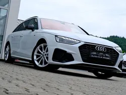 Weiß Gebraucht 2022 Audi A4 Ambiente Kombi | 31.450 €