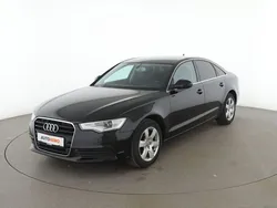 Schwarz Gebraucht 2014 Audi A6 Limousine | 18.660 € (Etwas zu teuer)