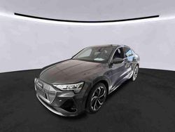 Daytonagrau perleffekt Gebraucht 2022 Audi e-tron Sportback S-Line SUV | 30.990 € (Superpreis)