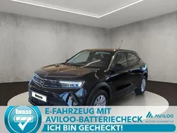 Diamant schwarz (metallic) Gebraucht 2022 Opel Mokka-e Edition SUV | 16.950 € (Guter Preis)