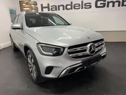 Silber Gebraucht 2020 Mercedes GLC400d SUV | 29.950 € (Superpreis)
