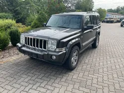 Braun metallic Gebraucht 2006 Jeep Commander Limited SUV | 7.975 € (Fairer Preis)