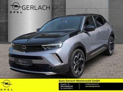 Grau Gebraucht 2022 Opel Mokka Ultimate SUV | 19.990 € (Fairer Preis)