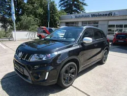 Schwarz Gebraucht 2017 Suzuki Vitara SUV | 16.490 € (Fairer Preis)