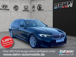 Schwarz Gebraucht 2023 BMW 330 M Sport Kombi | 42.970 € (Guter Preis)