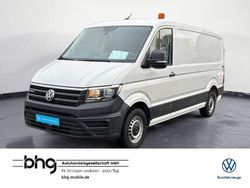 Weiß Gebraucht 2022 VW Crafter Van | 36.490 € (Guter Preis)