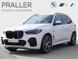 Mineralweiß Gebraucht 2022 BMW X5 M Sport SUV | 72.900 € (Teuer)