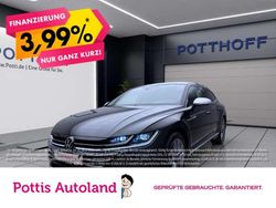 Schwarz Gebraucht 2025 VW Arteon Elegance Limousine | 34.789 € (Guter Preis)