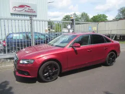 Granatrot perleffekt Gebraucht 2009 Audi A4 Ambiente Limousine | 5.900 € (Superpreis)