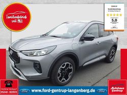 Silber Gebraucht 2024 Ford Kuga Active X SUV | 36.950 € (Guter Preis)