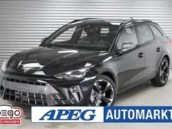 Midnight black metallic (0e) Neu 2025 Cupra Leon Kombi | 32.890 € (Guter Preis)