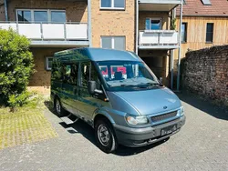 Grau Gebraucht 2007 Ford Transit Van / Kleinbus | 16.350 €