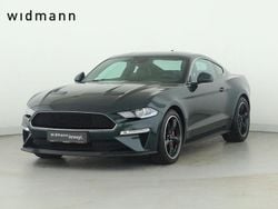 Grün metallic Gebraucht 2020 Ford Mustang Bullitt Coupé | 42.850 € (Fairer Preis)