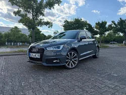 Grau Gebraucht 2017 Audi A1 Sportback Sport Kleinwagen | 12.899 € (Fairer Preis)