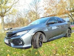 Grau Gebraucht 2019 Honda Civic Sport Limousine | 19.200 € (Guter Preis)