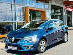Blau Gebraucht 2020 Renault Mégane GrandTour LIMITED Kombi | 16.920 € (Fairer Preis)