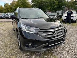 Schwarz Gebraucht 2012 Honda CR-V Executive SUV | 10.999 € (Fairer Preis)