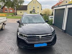 Schwarz Gebraucht 2019 VW Touareg SUV | 38.500 € (Fairer Preis)