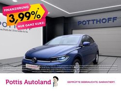 Blau Gebraucht 2025 VW Polo Style Limousine | 21.822 € (Fairer Preis)