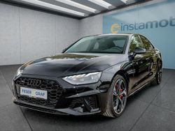 Schwarz Gebraucht 2024 Audi A4 Limousine | 50.299 €
