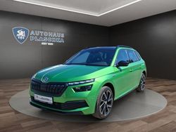 Rallyegrün Gebraucht 2020 Skoda Kamiq Monte Carlo SUV | 25.950 € (Fairer Preis)