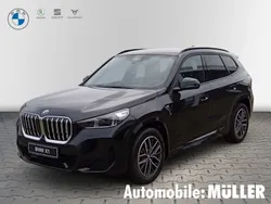 Schwarz Neu 2024 BMW X1 M Sport SUV | 50.400 € (Fairer Preis)
