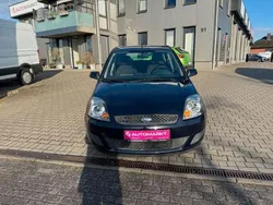 Blau Gebraucht 2008 Ford Fiesta Fun X Kleinwagen | 2.390 € (Fairer Preis)