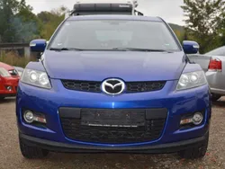 Blau Gebraucht 2008 Mazda CX-7 SUV | 2.500 € (Superpreis)