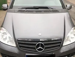Grau Gebraucht 2011 Mercedes A150 Limousine | 2.450 € (Guter Preis)