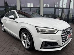 Weiß Gebraucht 2017 Audi Coupé Sport Coupé | 34.991 €
