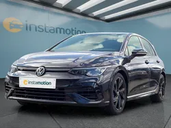 Schwarz Gebraucht 2024 VW Golf VIII R Kleinwagen | 39.749 € (Superpreis)