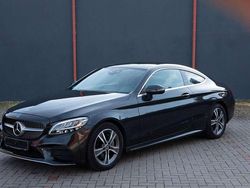 Grau Gebraucht 2020 Mercedes C220 Coupé | 32.600 € (Guter Preis)
