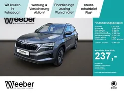 Graphitegrau (metallic) Gebraucht 2023 Skoda Karoq Tour SUV | 23.890 € (Fairer Preis)
