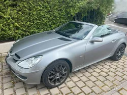 Grau Gebraucht 2007 Mercedes SLK350 Edition 1 Cabrio | 28.900 €