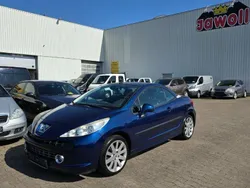 Blau Gebraucht 2007 Peugeot 207 CC Cabrio | 2.950 € (Fairer Preis)