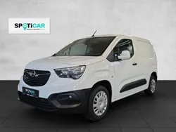 Jade weiss Gebraucht 2021 Opel Combo-e Life Edition Van | 15.880 €