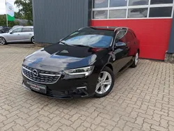 Schwarz Gebraucht 2022 Opel Insignia Business Kombi | 16.999 € (Fairer Preis)