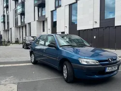 Braun Gebraucht 1998 Peugeot 306 Limousine | 1.450 €