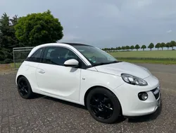 Weiß Gebraucht 2018 Opel Adam Open Air Kleinwagen | 10.750 € (Fairer Preis)