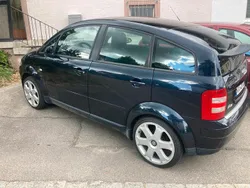 Blau Gebraucht 2001 Audi A2 Kleinwagen | 3.950 € (Fairer Preis)