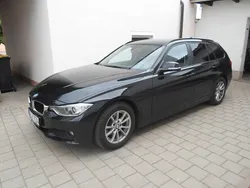 Schwarz Gebraucht 2013 BMW 316 Performance Kombi | 6.499 € (Fairer Preis)